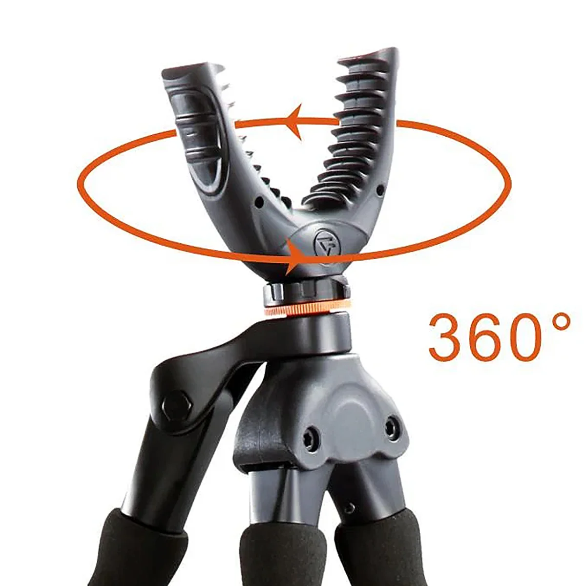 Vanguard QUEST T62U | 3-in-1 Aluminium Shooting Stick - Image 2