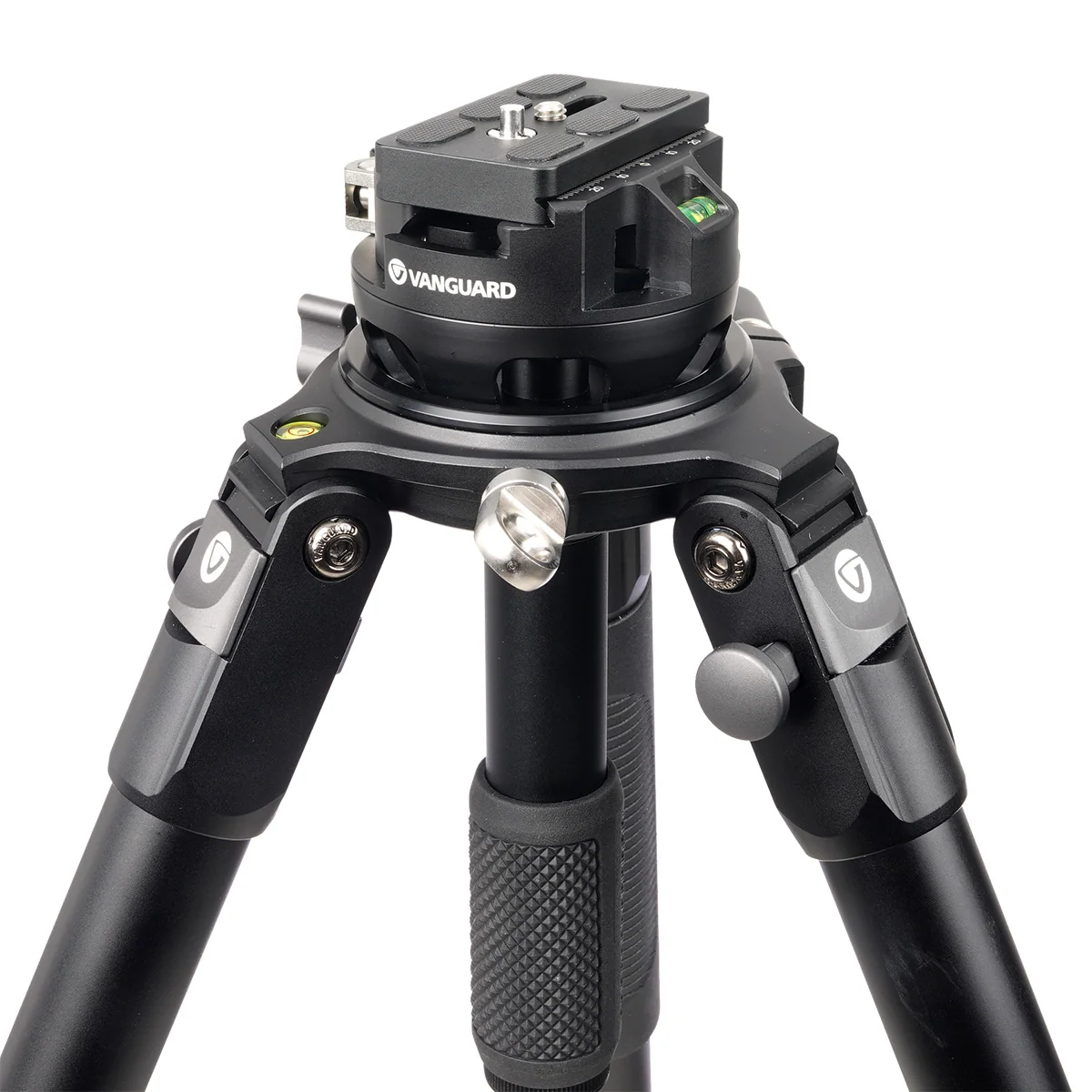 Vanguard QUEST T62U | 3-in-1 Aluminium Shooting Stick - Image 7