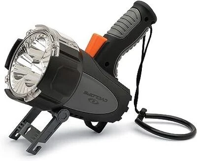 Cyclops REVO 6000 Lumen Rechargeable Handheld Spotlight - Image 2