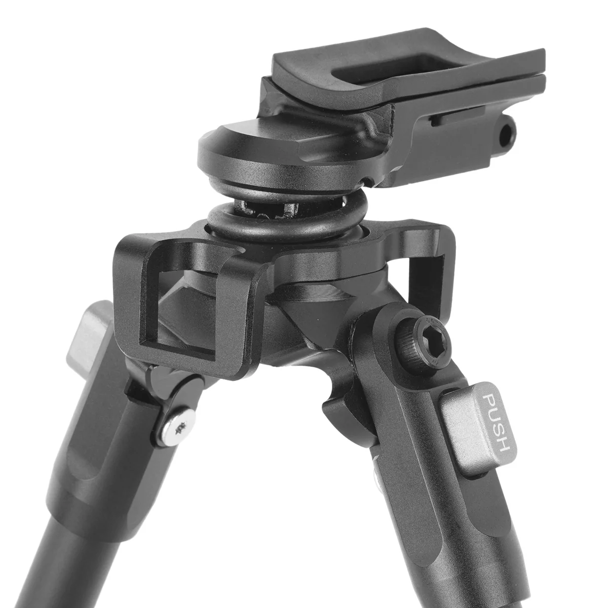 Vanguard EQUALIZER 1A Bipod | Aluminium Gun Bipod - Image 2