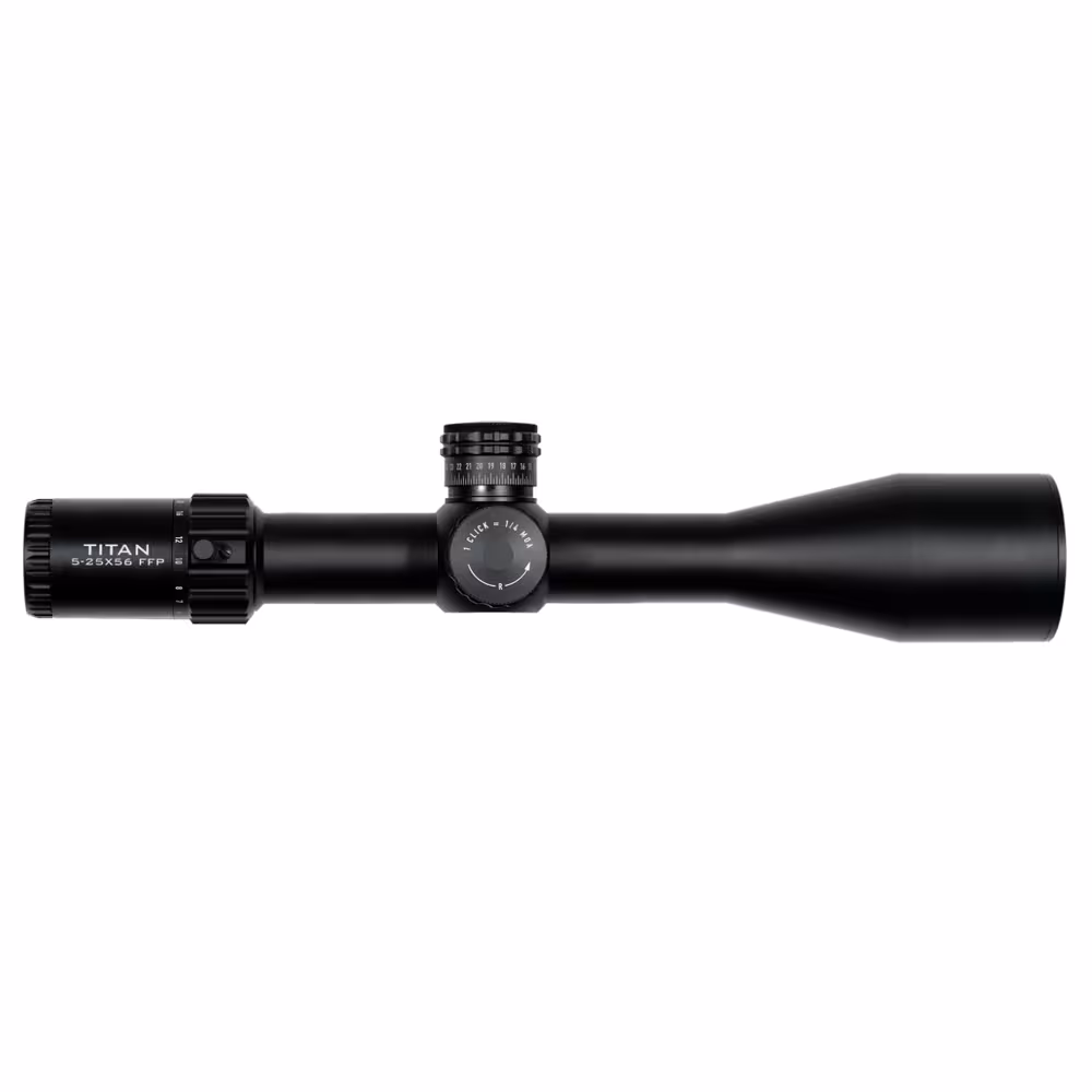Element Optics Titan 5-25x56 FFP APR-2D MOA(50052)