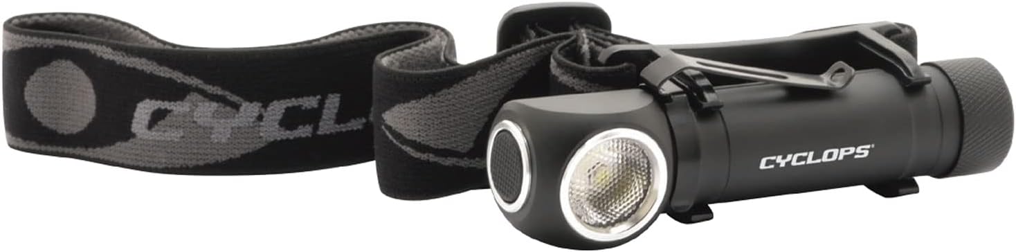 Cyclops Hades 1000 Lumen Headlamp