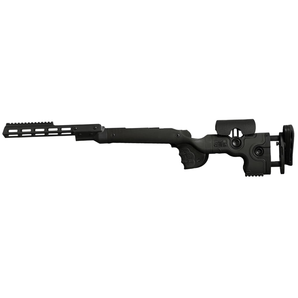 GRS Warg Remington 700 BDL SA Stock Black - Image 3