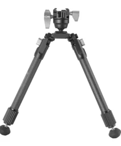 Vanguard EQ-PRECISION 2QSC Carbon Fiber Bipod - Image 5