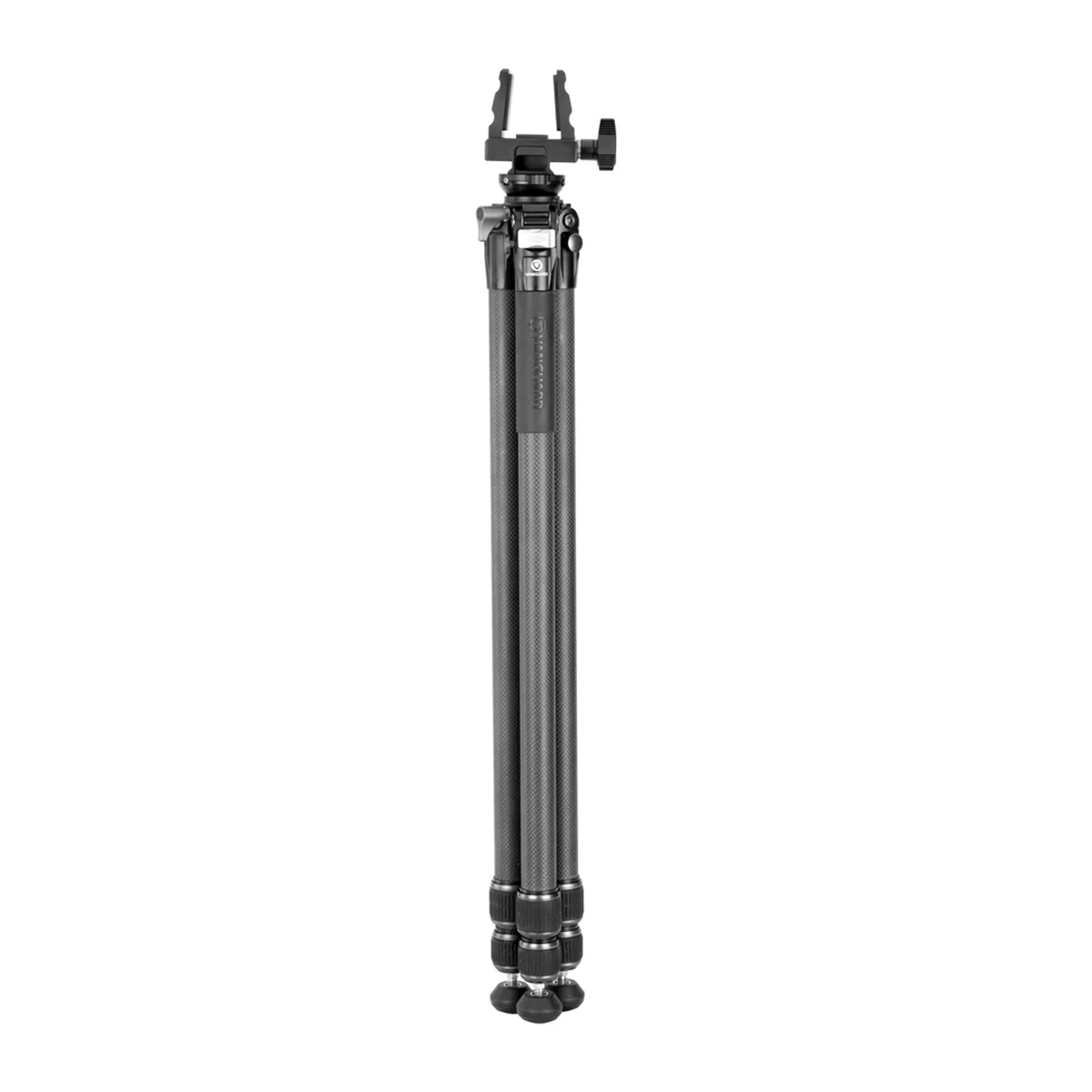 Vanguard Endeavor L 263CGM65 Carbon Fiber Shooting Tripod - Image 2