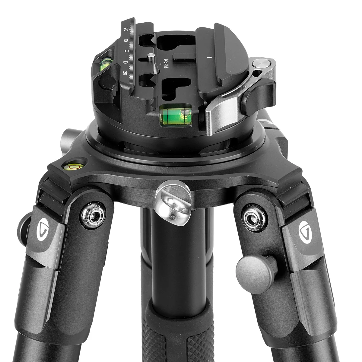 Vanguard Endeavour L 263CGM | Carbon Shooting Tripod - Image 8