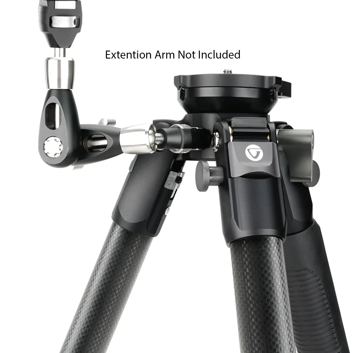 Vanguard Endeavour L 263CGM | Carbon Shooting Tripod - Image 10
