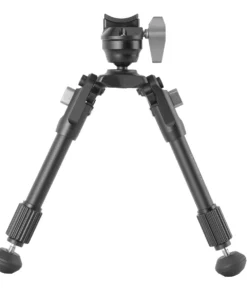 Vanguard EQ-PRECISION 1QSC Bipod | Carbon Fiber Gun Bipod - Image 9