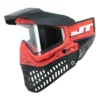 JT Proflex LE Goggle Bandana Series | Clear & Smoke Lens