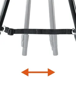 Vanguard QUEST T62U | 3-in-1 Aluminium Shooting Stick - Image 3