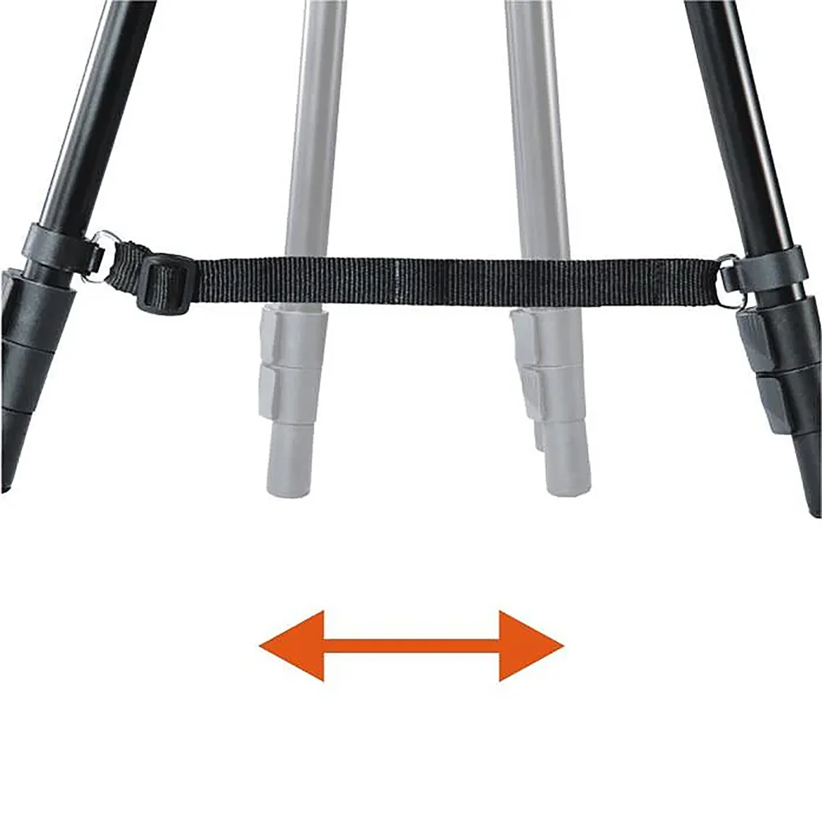 Vanguard QUEST T62U | 3-in-1 Aluminium Shooting Stick - Image 3