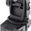UTG PRO Rear Flip Up Sight Picatinny