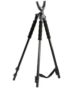 Vanguard QUEST T62U | 3-in-1 Aluminium Shooting Stick