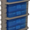 MTM Ammo Box 9mm Rack AR9M