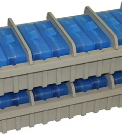 MTM Ammo Box 9mm Rack AR9M - Image 2
