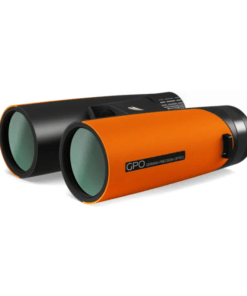 GPO PASSION ED 10x42 Binoculars – Orange