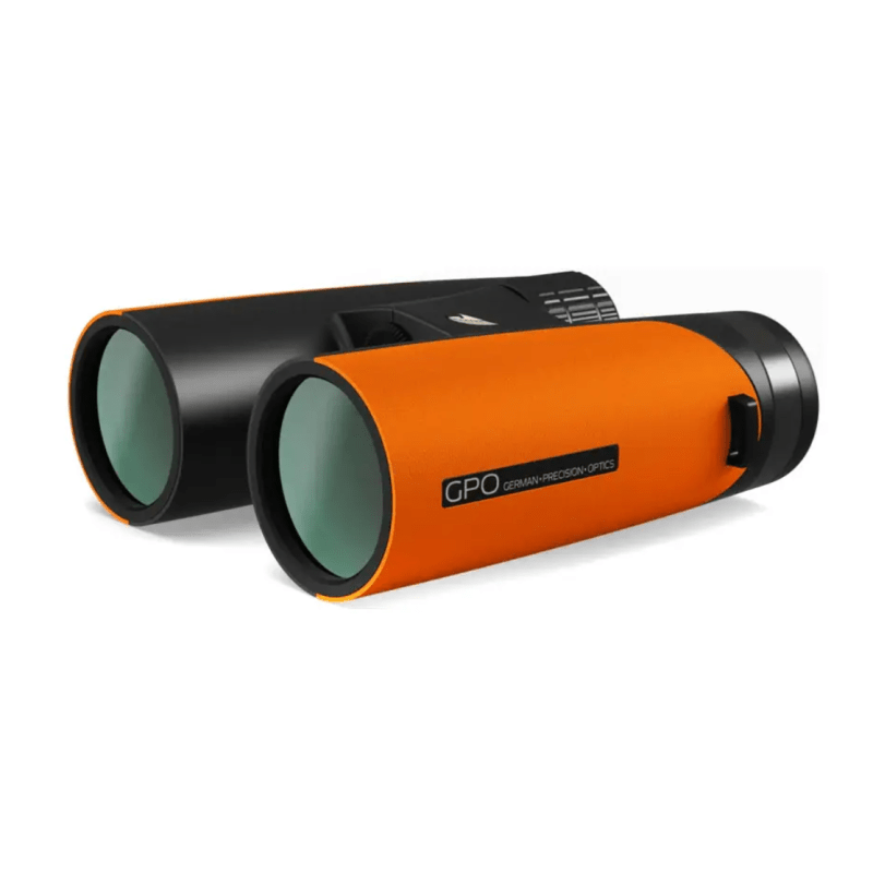 GPO PASSION ED 10x42 Binoculars – Orange