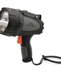 Cyclops REVO 4500 Lumen Rechargeable Handheld Spotlight
