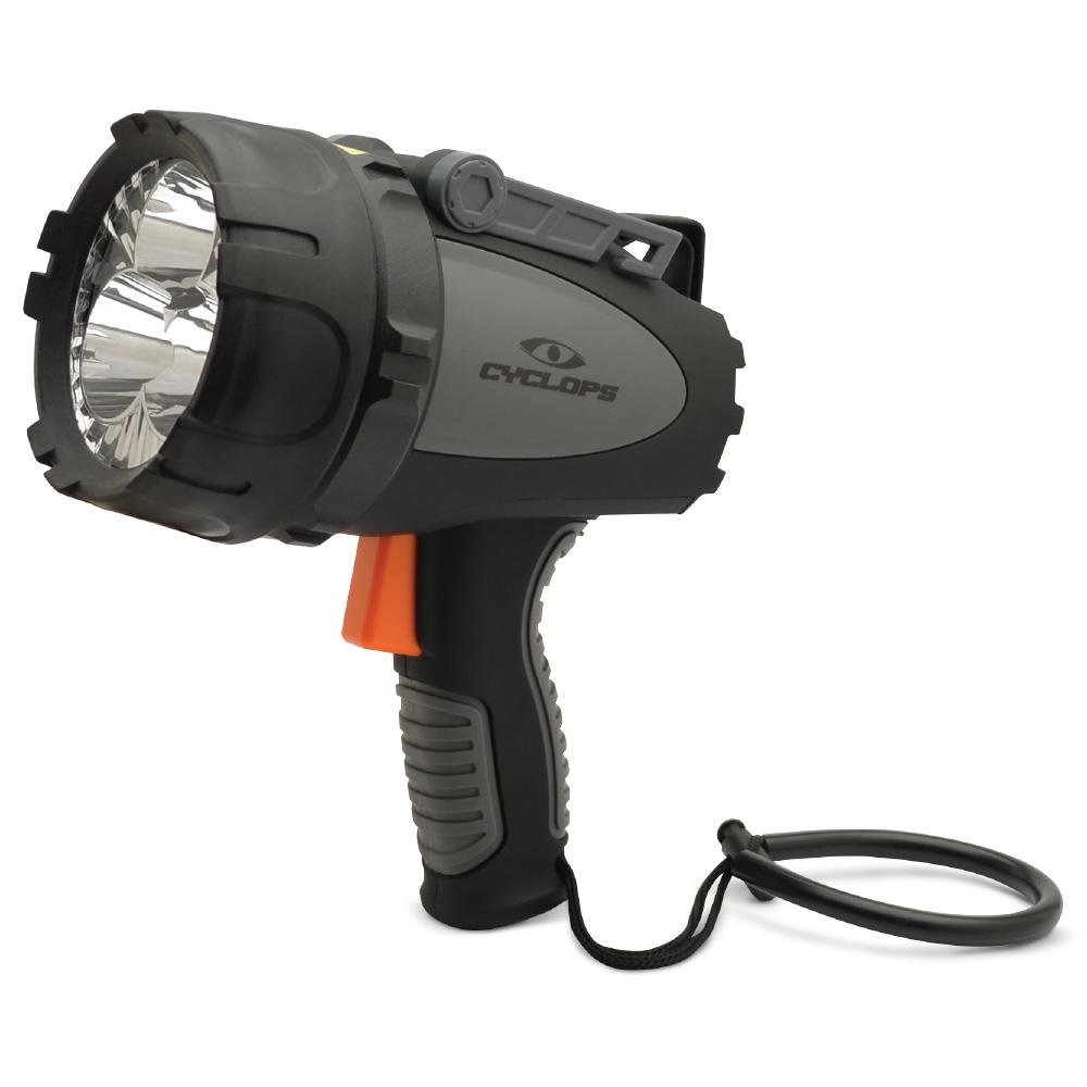 Cyclops REVO 4500 Lumen Rechargeable Handheld Spotlight