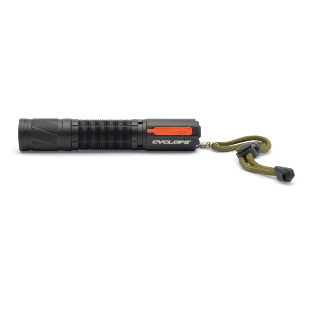 Cyclops 1200 Lumen Rechargeable Pocket Flashlight - Image 3