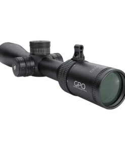 GPO CENTURI 4-16x44i Riflescope – G4i Reticle