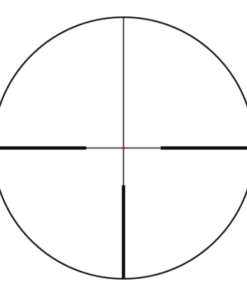 GPO USA CENTURI 2.5-15x50 G4i Riflescope - Image 2