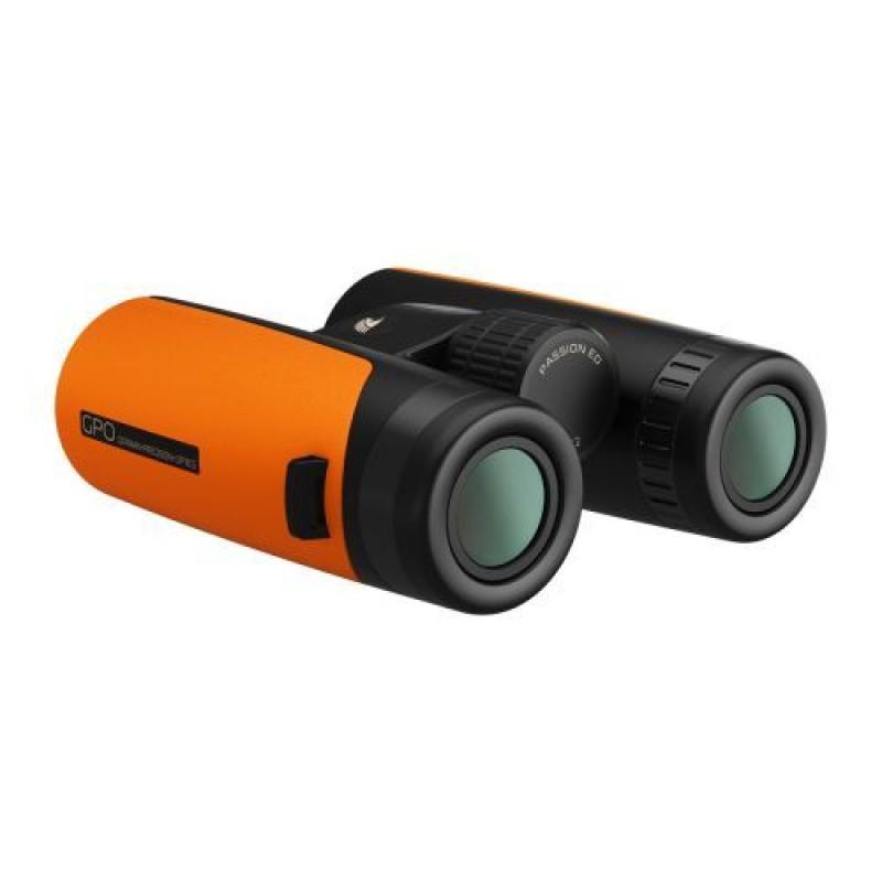 GPO PASSION ED 10x42 Binoculars – Orange - Image 2