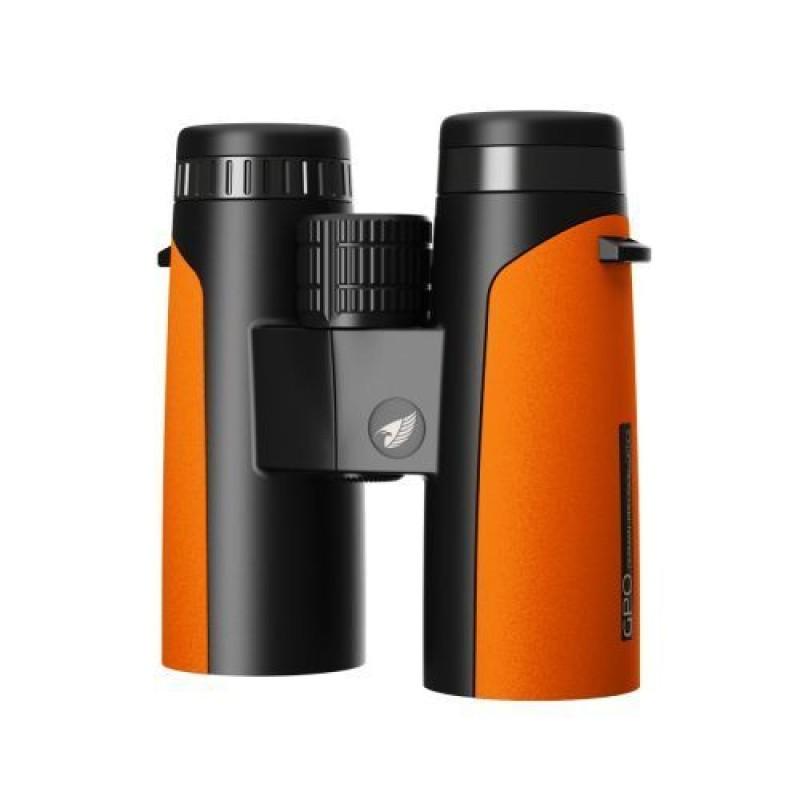 GPO PASSION ED 10x42 Binoculars – Orange - Image 3