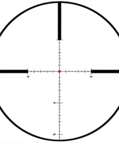GPO CENTURI 2.5-15x50 G4i Fiber Riflescope - Image 2