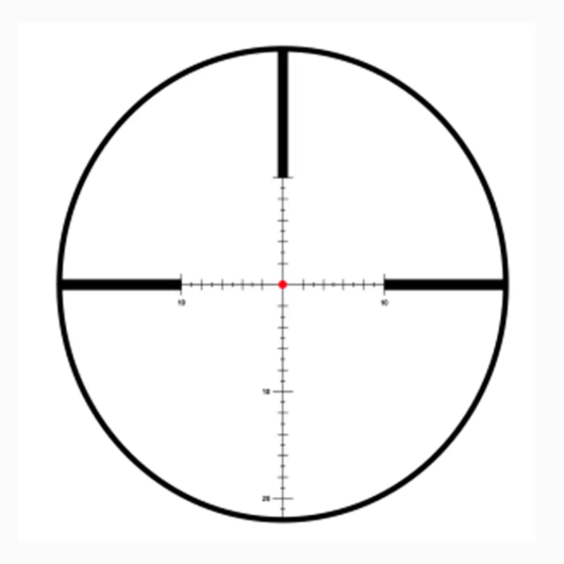 GPO CENTURI 3-18x44i MOAi Riflescope - Image 2