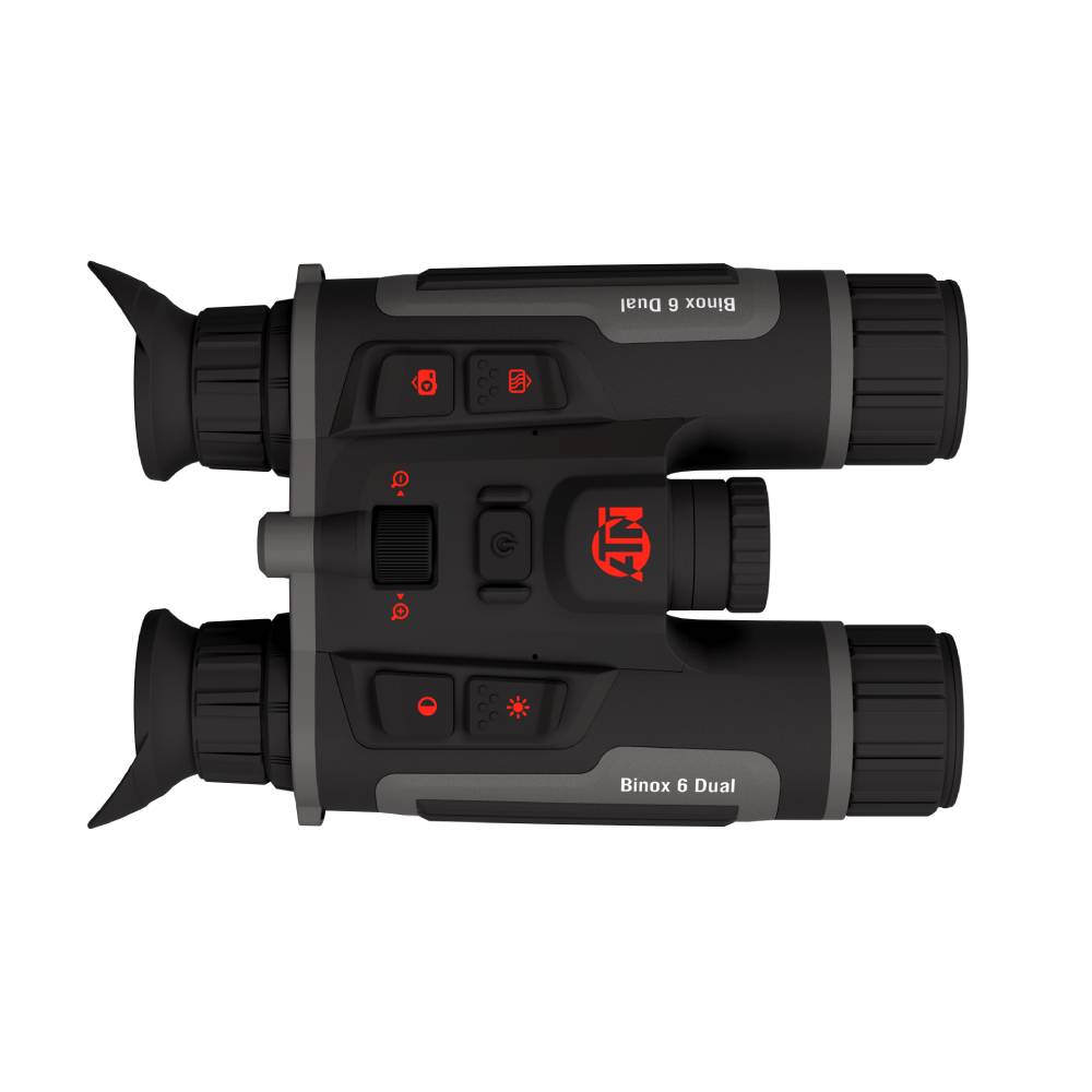 ATN DAY / NIGHT / THERMAL MULTI SPECTRAL BINO 256×192 - Image 6