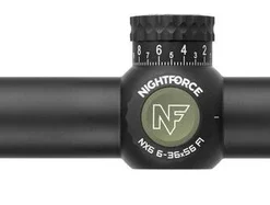 NIGHTFORCE NX6 6-36X56 F1 MOA-C - Image 4