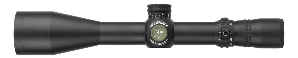 NIGHTFORCE NX6 6-36X56 F1 MOA-C - Image 4