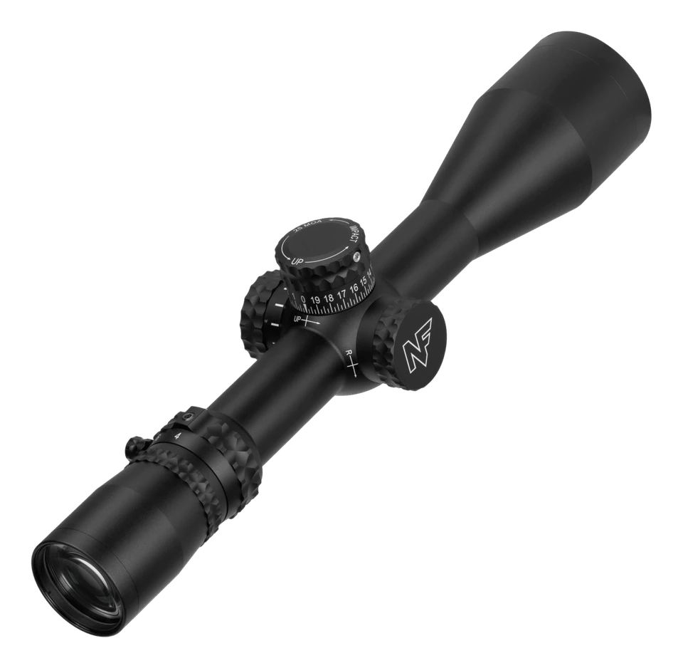 NIGHTFORCE NX8 4-32X50MM F1 250 MOA DIG MOAR