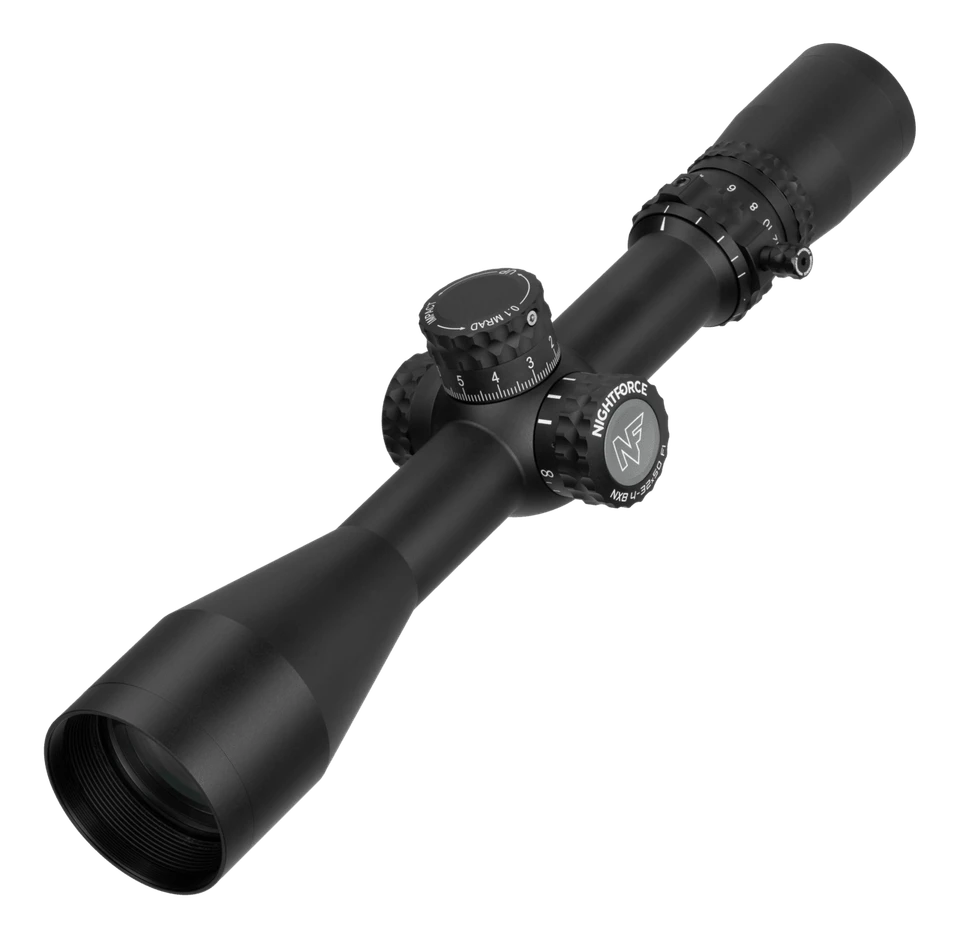 NIGHTFORCE NX8 4-32X50MM F1 250 MOA DIG MOAR - Image 5