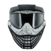 JT Proflex LE Goggle Bandana White | Clear & Smoke
