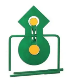 Double Reaction Metal Spinner Target 44880 | Shooting Target