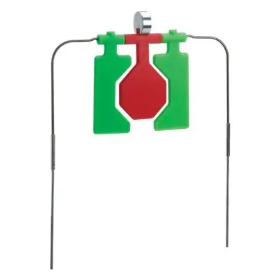 DuraSeal Interlocking Octagon Target 44892 | Spinner