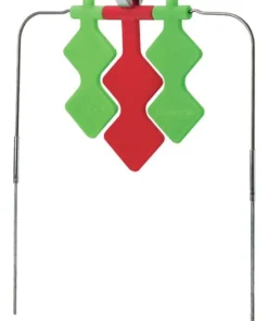 DuraSeal Interlocking Diamond Target 44894 | Spinner