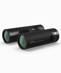GPO PASSION ED 8x32 Binoculars – Black