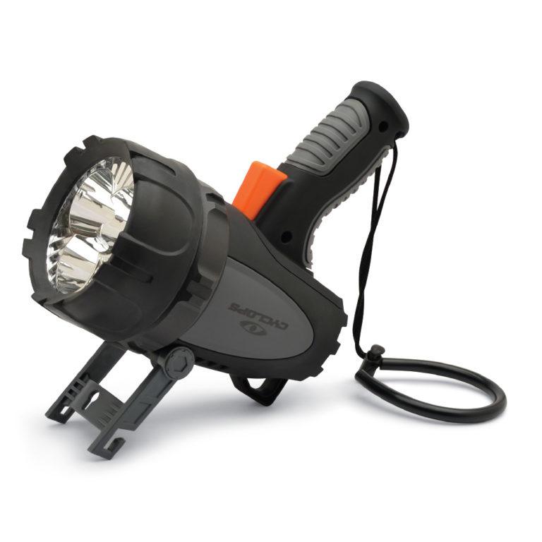 Cyclops REVO 4500 Lumen Rechargeable Handheld Spotlight - Image 2
