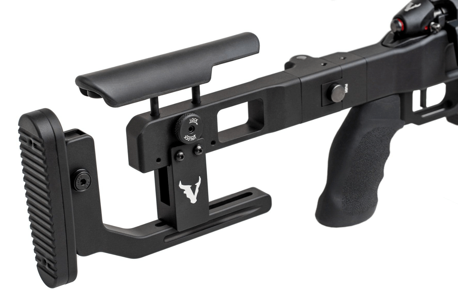 VICTRIX ADJUSTABLE BUTT STOCK HORIZONTAL - Image 3