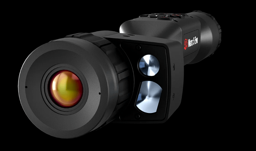 ATN THERMAL RIFLESCOPE MARS 5 EVO 4-16X 320X240 WITH LRF - Image 7