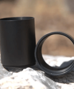 GPO Sunshade 4 – 3-Inch Riflescope Sunshade