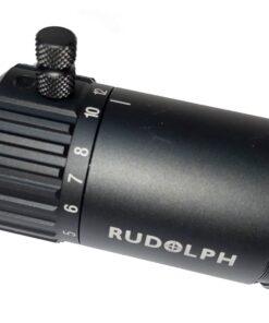 Rudolph PH 5-25x50mm T3-MIL Reticle - Image 6
