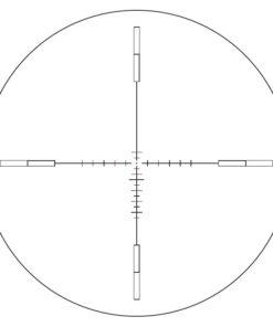 Rudolph PH 5-25x50mm T3-MIL Reticle - Image 7