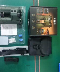 IRA 8×42 LRF Binoculars with ED Glass - Image 2