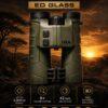 IRA 8×42 LRF Binoculars with ED Glass