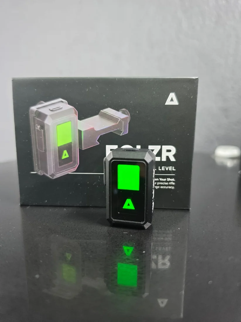 AKRA EQLZR Digital Level - Image 4