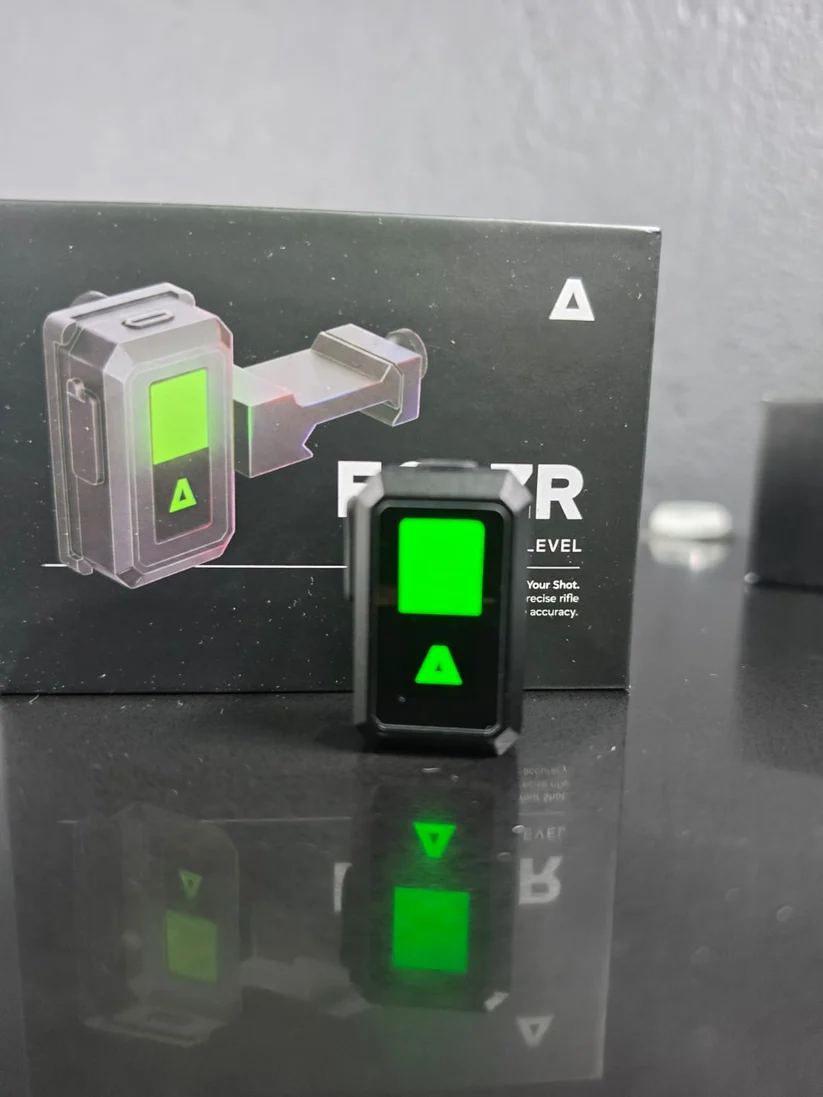AKRA EQLZR Digital Level - Image 5